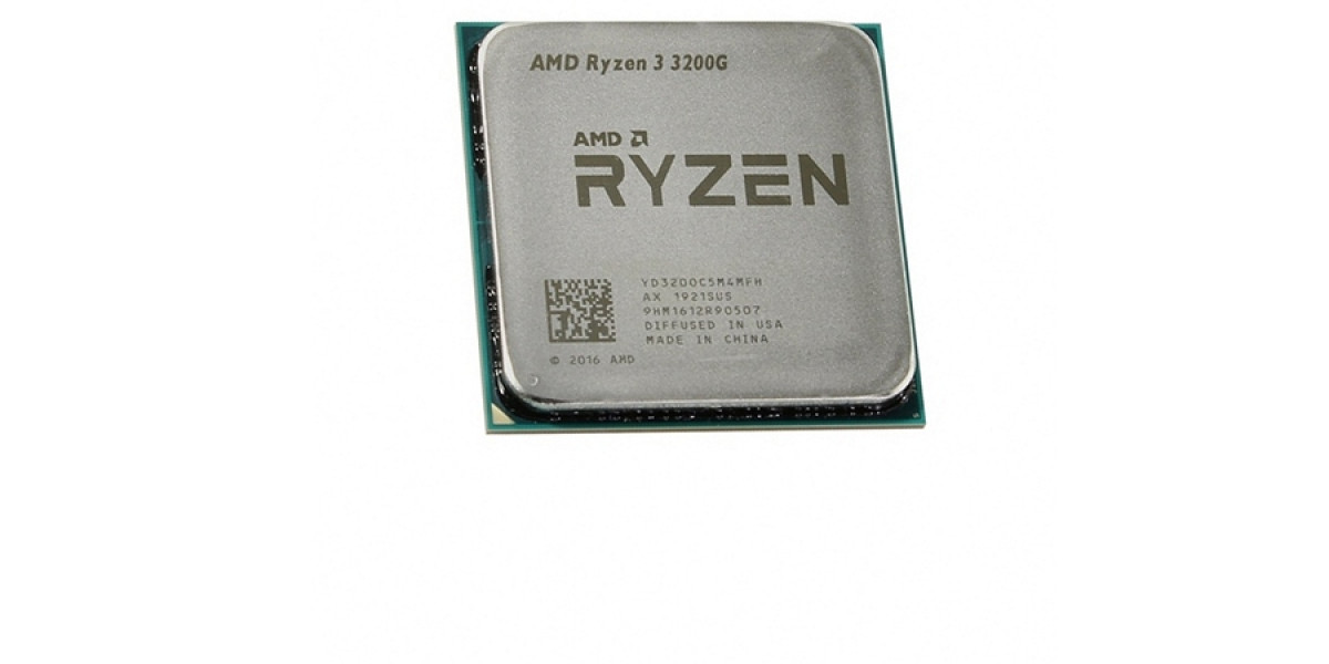 Procesor AMD Ryzen 3 3200G – Performanță fiabilă | NeoComputer Moldova